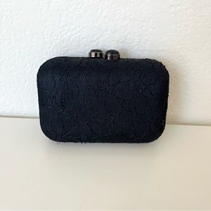 Kotur Lace Clutch Bag Purse